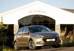 Hyundai i20 2015 года (ZA)
